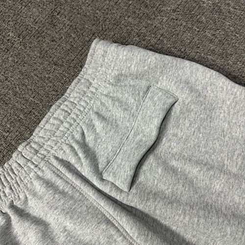 EM Sneakers Corteiz Alcatraz Shorts Gray #809