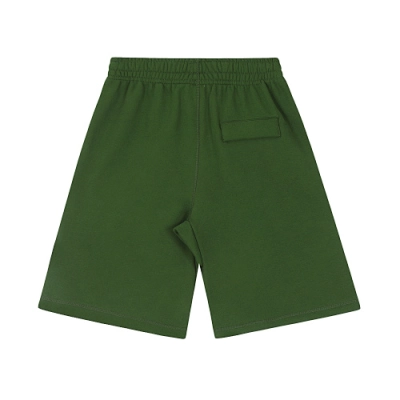 EM Sneakers Corteiz Alcatraz Shorts Green #809 02