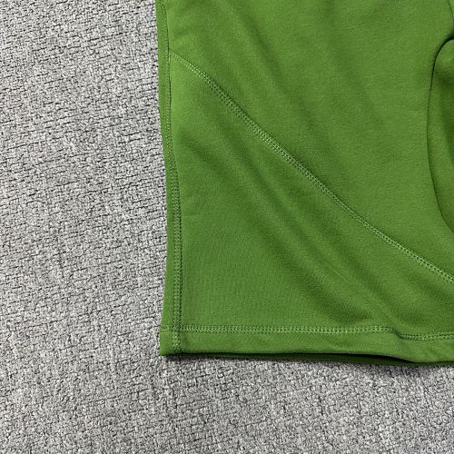 EM Sneakers Corteiz Alcatraz Shorts Green #809