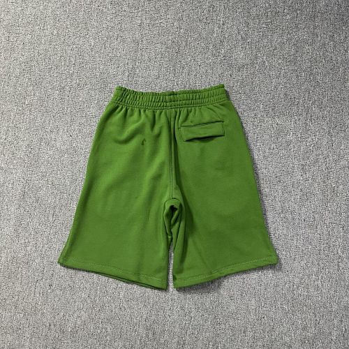 EM Sneakers Corteiz Alcatraz Shorts Green #809