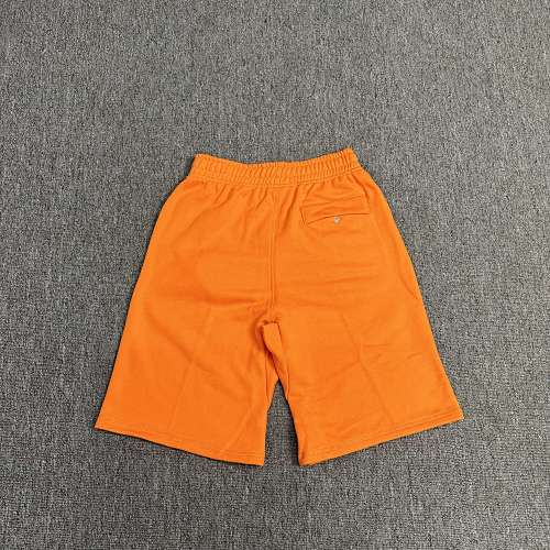 EM Sneakers Corteiz Alcatraz Shorts Orange