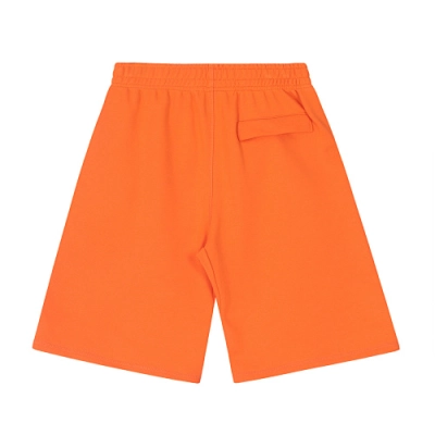EM Sneakers Corteiz Alcatraz Shorts Orange 02