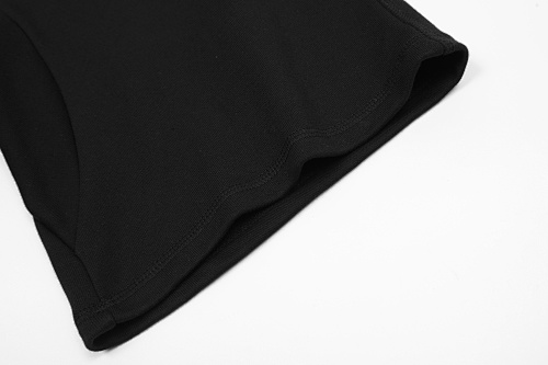 EM Sneakers Corteiz Alcatraz Shorts Triple Black