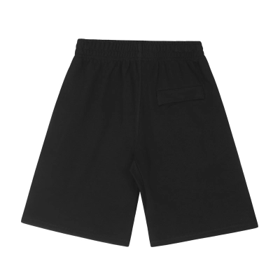 EM Sneakers Corteiz Alcatraz Shorts Triple Black 02