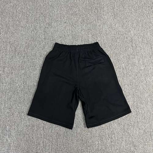 EM Sneakers Corteiz Alcatraz Shorts Triple Black