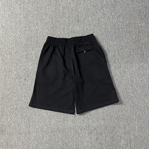 EM Sneakers Corteiz Allstarz Shorts Black-Green