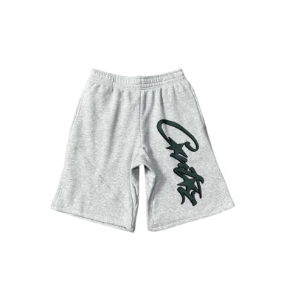 EM Sneakers Corteiz Allstarz Shorts Grey-Green 01