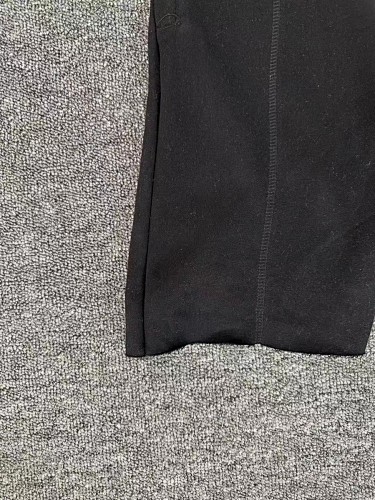 EM Sneakers Corteiz HMP Raw Hem Shorts Black