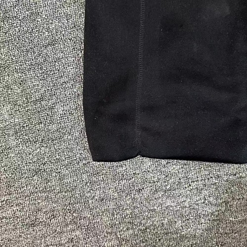 EM Sneakers Corteiz HMP Raw Hem Shorts Black