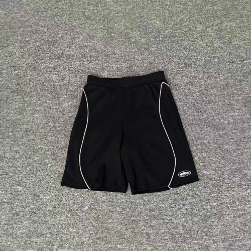 EM Sneakers Corteiz Island Pique Shorts Black