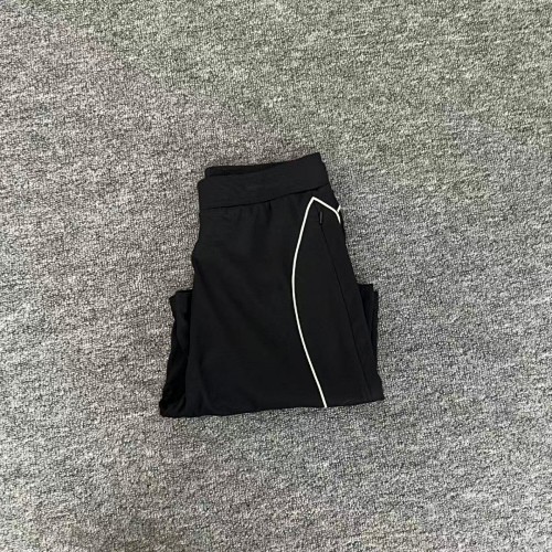 EM Sneakers Corteiz Island Pique Shorts Black