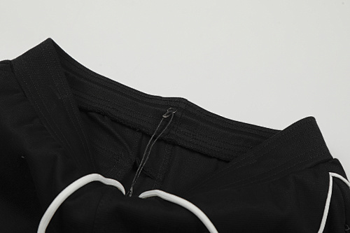 EM Sneakers Corteiz Island Pique Shorts Black