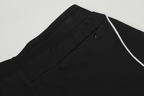 EM Sneakers Corteiz Island Pique Shorts Black