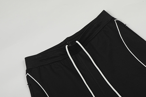 EM Sneakers Corteiz Island Pique Shorts Black