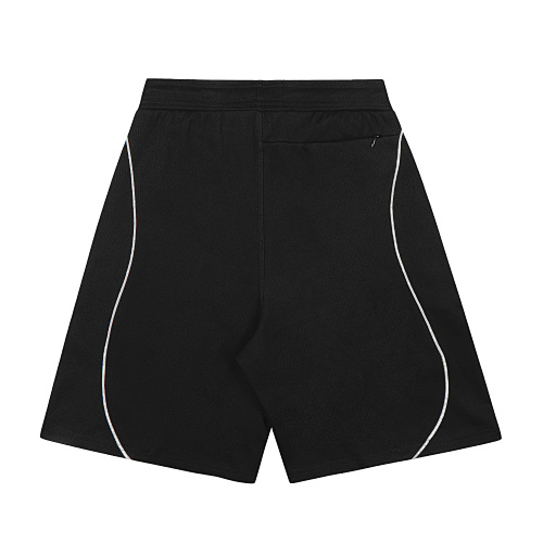EM Sneakers Corteiz Island Pique Shorts Black