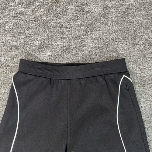 EM Sneakers Corteiz Island Pique Shorts Black