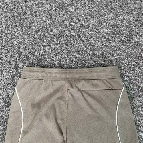 EM Sneakers Corteiz Island Pique Shorts Taupe