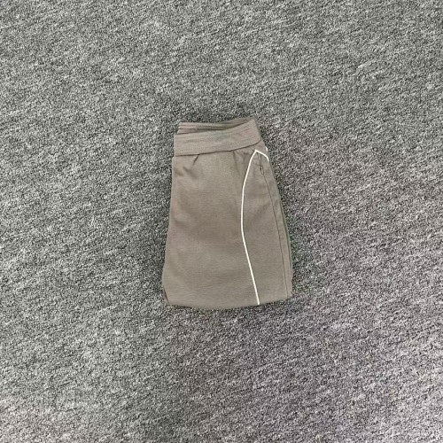 EM Sneakers Corteiz Island Pique Shorts Taupe