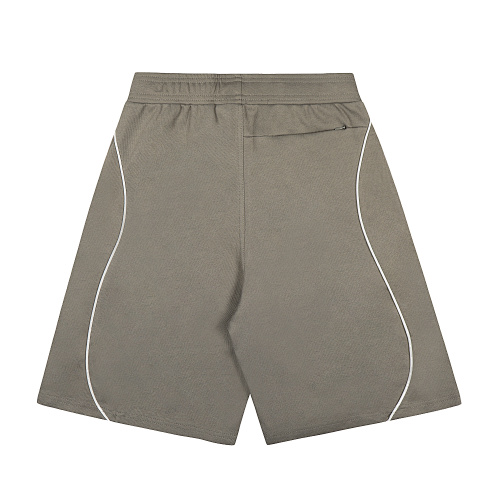 EM Sneakers Corteiz Island Pique Shorts Taupe
