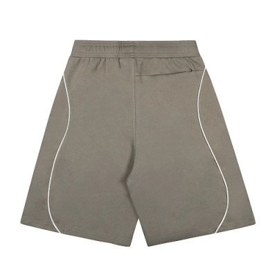 EM Sneakers Corteiz Island Pique Shorts Taupe 02