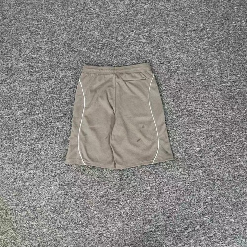 EM Sneakers Corteiz Island Pique Shorts Taupe