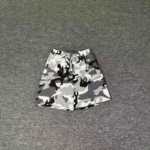 EM Sneakers Corteiz Island Puff Print Shorts Arctic Camo