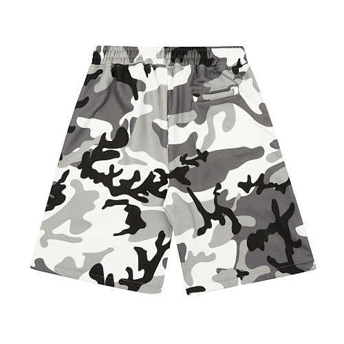 EM Sneakers Corteiz Island Puff Print Shorts Arctic Camo