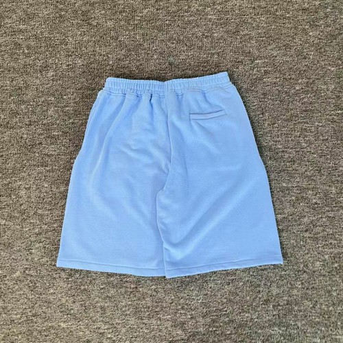 EM Sneakers Corteiz Island Puff Print Shorts Baby Blue