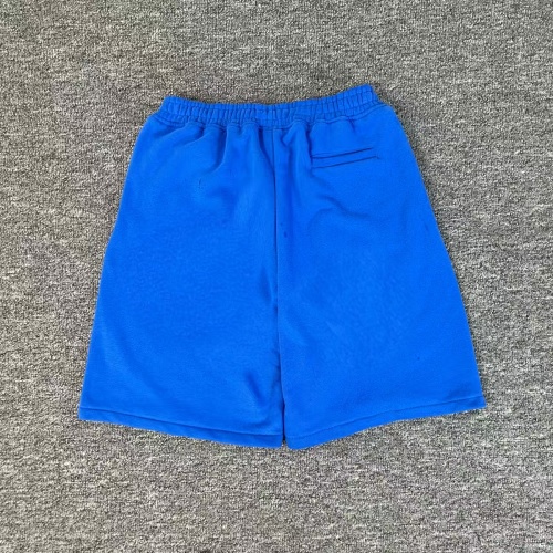 EM Sneakers Corteiz Island Puff Print Shorts Blue