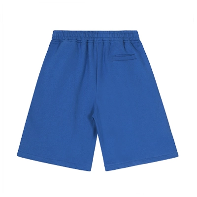 EM Sneakers Corteiz Island Puff Print Shorts Blue 02