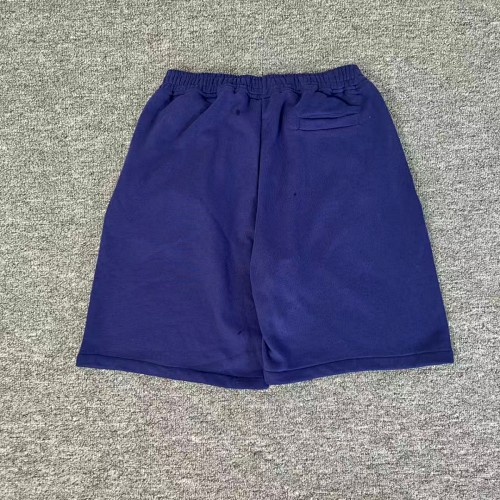 EM Sneakers Corteiz Island Puff Print Shorts Navy