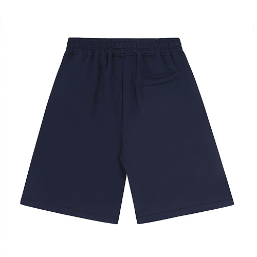 EM Sneakers Corteiz Island Puff Print Shorts Navy