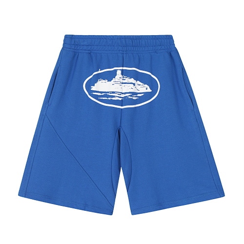 EM Sneakers Corteiz OG Alcatraz Shorts Navy