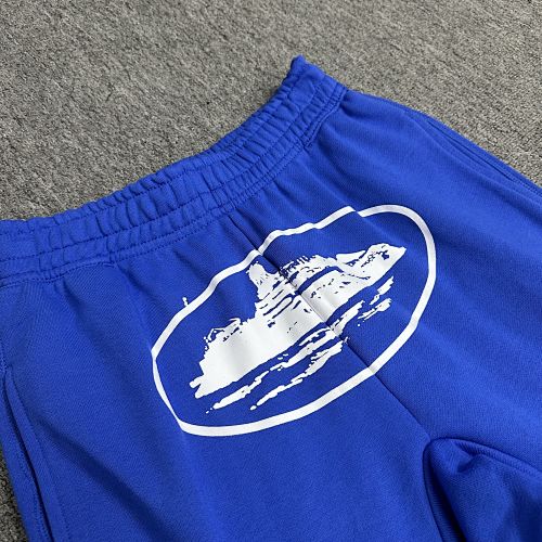 EM Sneakers Corteiz OG Alcatraz Shorts Navy