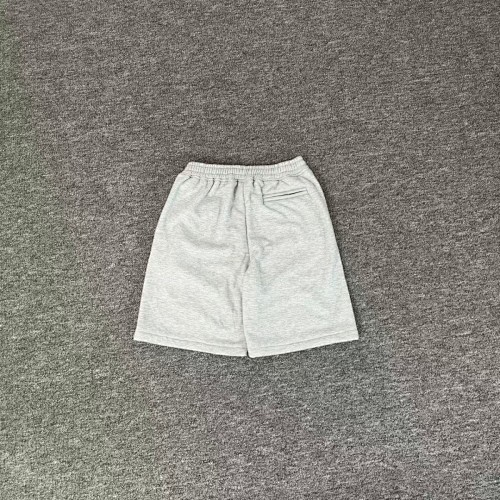 EM Sneakers Corteiz Royale Crest Sweatshorts Heather Grey