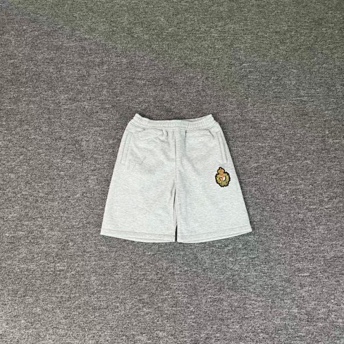 EM Sneakers Corteiz Royale Crest Sweatshorts Heather Grey