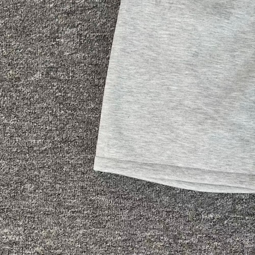 EM Sneakers Corteiz Royale Crest Sweatshorts Heather Grey