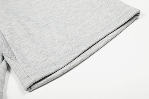 EM Sneakers Corteiz Royale Crest Sweatshorts Heather Grey