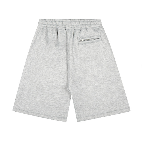 EM Sneakers Corteiz Royale Crest Sweatshorts Heather Grey