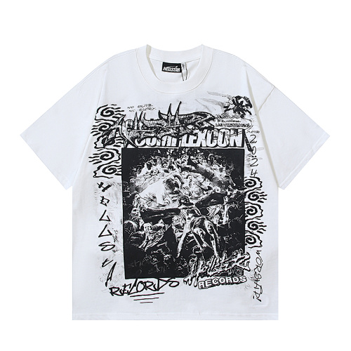 EM Sneakers Hellstar T-Shirt #598 White