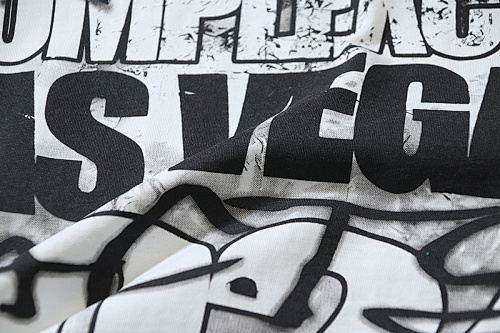 EM Sneakers Hellstar T-Shirt #598 White
