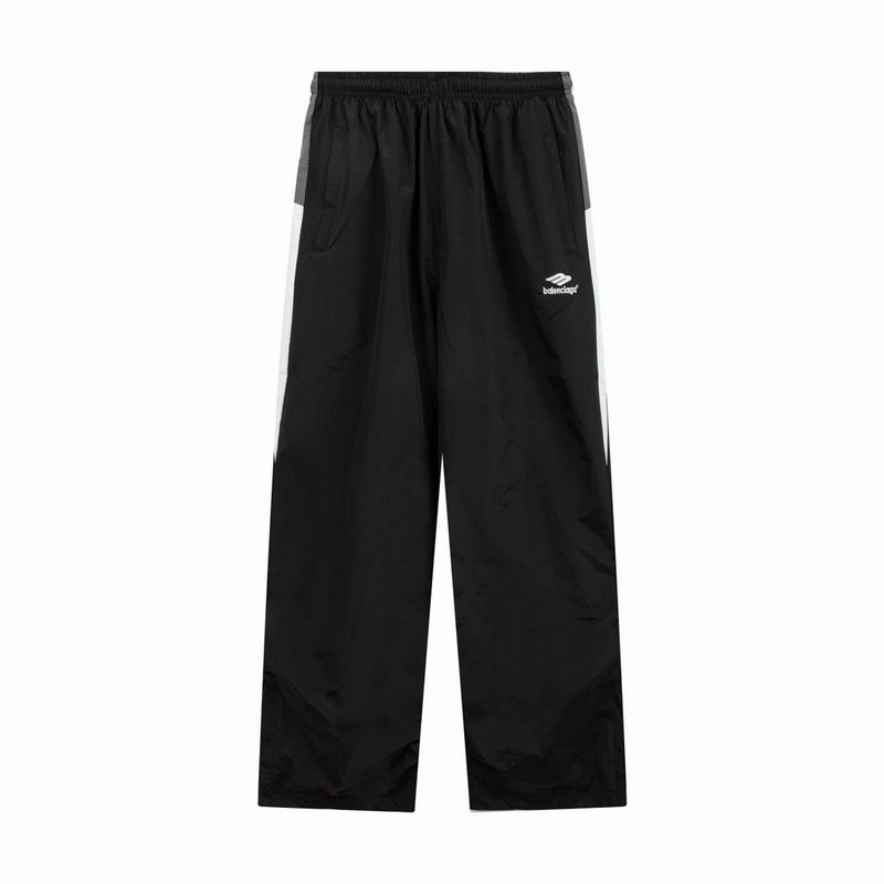 EM Sneakers Balenciaga 23FW 3B Sports Icon Track Jacket & Pants Sets Black/White