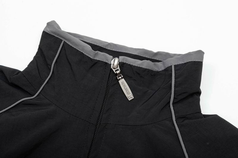 EM Sneakers Balenciaga 23FW 3B Sports Icon Track Jacket & Pants Sets Black/White