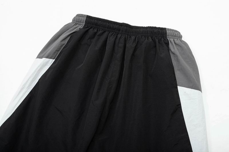 EM Sneakers Balenciaga 23FW 3B Sports Icon Track Jacket & Pants Sets Black/White