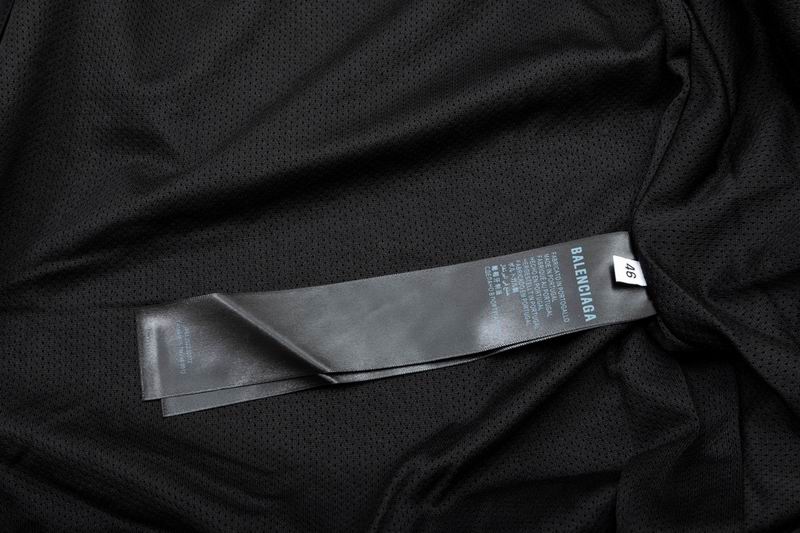 EM Sneakers Balenciaga 23FW 3B Sports Icon Track Jacket & Pants Sets Black/White