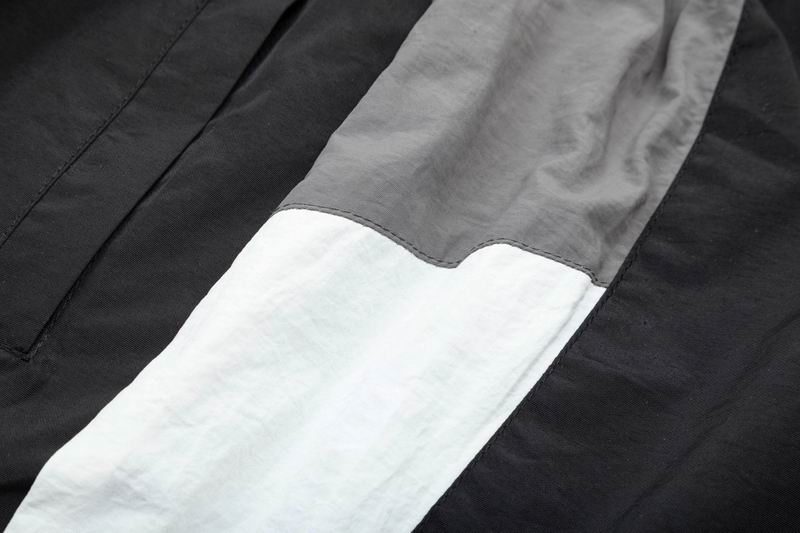 EM Sneakers Balenciaga 23FW 3B Sports Icon Track Jacket & Pants Sets Black/White