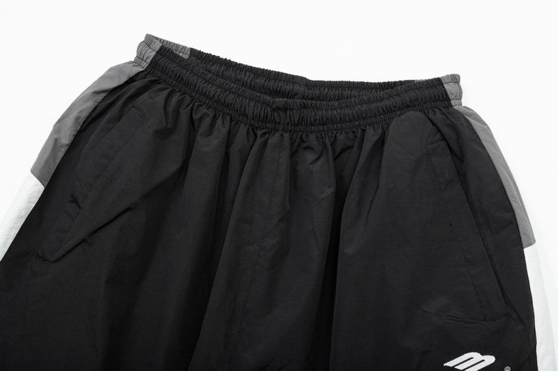 EM Sneakers Balenciaga 23FW 3B Sports Icon Track Jacket & Pants Sets Black/White