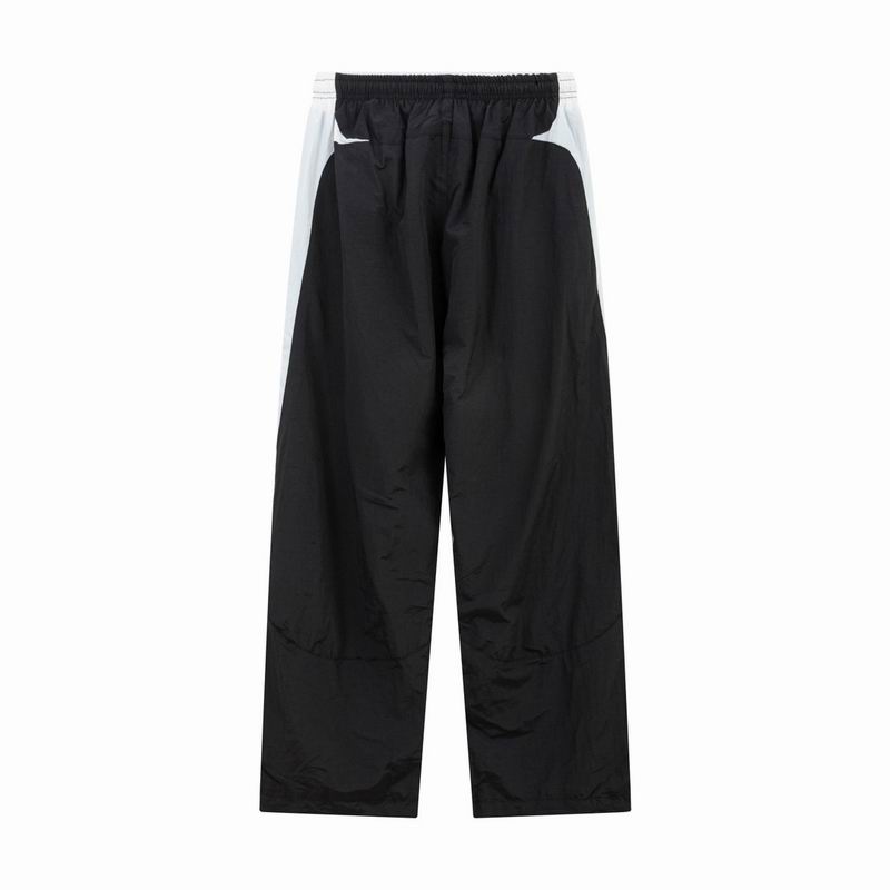 EM Sneakers Balenciaga 3B Sports Icon Track Jacket & Pants Sets Black/White