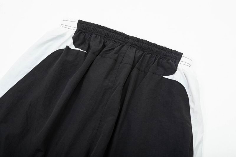 EM Sneakers Balenciaga 3B Sports Icon Track Jacket & Pants Sets Black/White