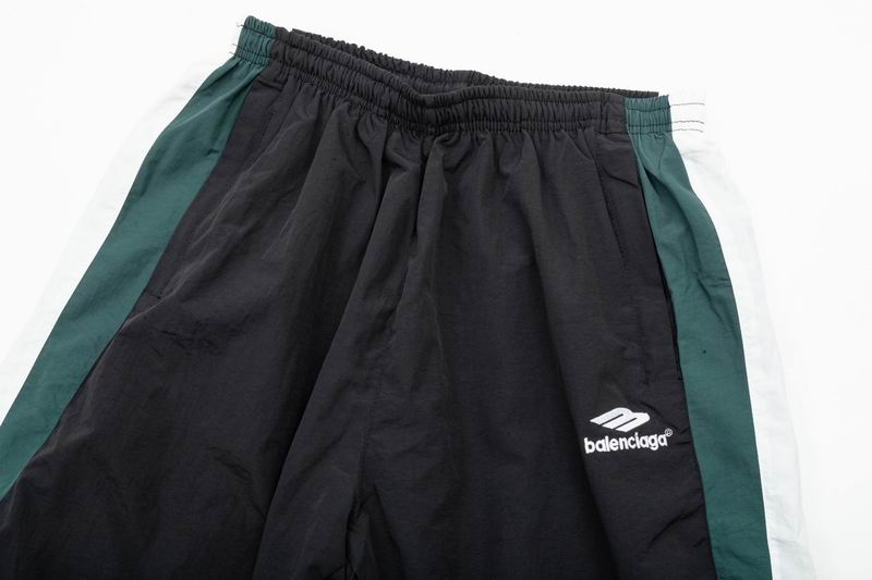 EM Sneakers Balenciaga 3B Sports Icon Track Jacket & Pants Sets Black/White